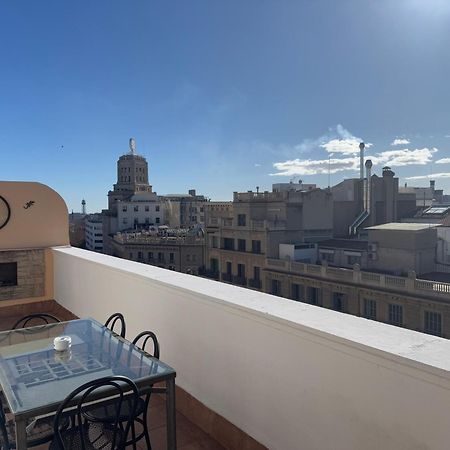 Rambla Cat - Penthouse With Terrace Apartment Barcelona Ngoại thất bức ảnh