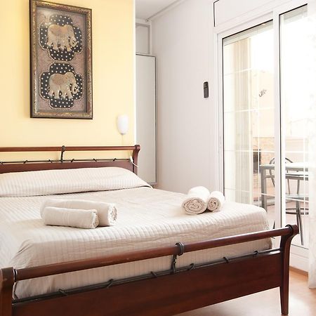 Rambla Cat - Penthouse With Terrace Apartment Barcelona Ngoại thất bức ảnh