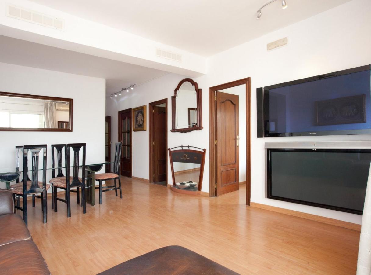 Rambla Cat - Penthouse With Terrace Apartment Barcelona Ngoại thất bức ảnh