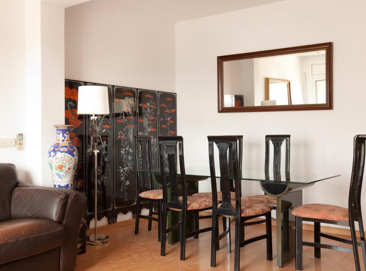 Rambla Cat - Penthouse With Terrace Apartment Barcelona Ngoại thất bức ảnh
