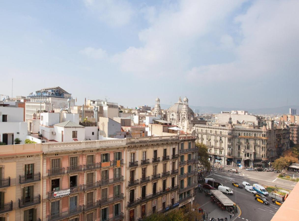 Rambla Cat - Penthouse With Terrace Apartment Barcelona Ngoại thất bức ảnh