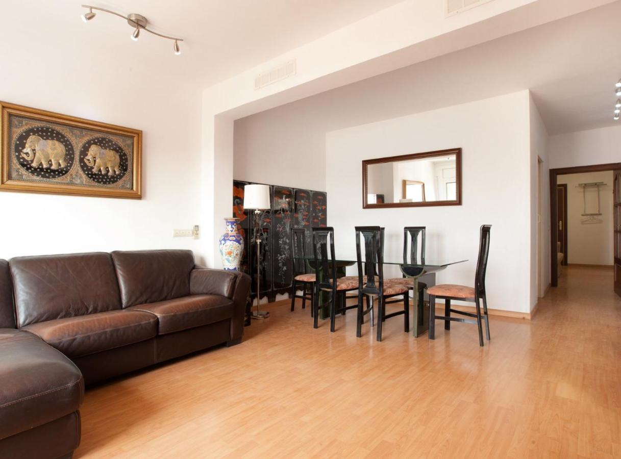 Rambla Cat - Penthouse With Terrace Apartment Barcelona Ngoại thất bức ảnh