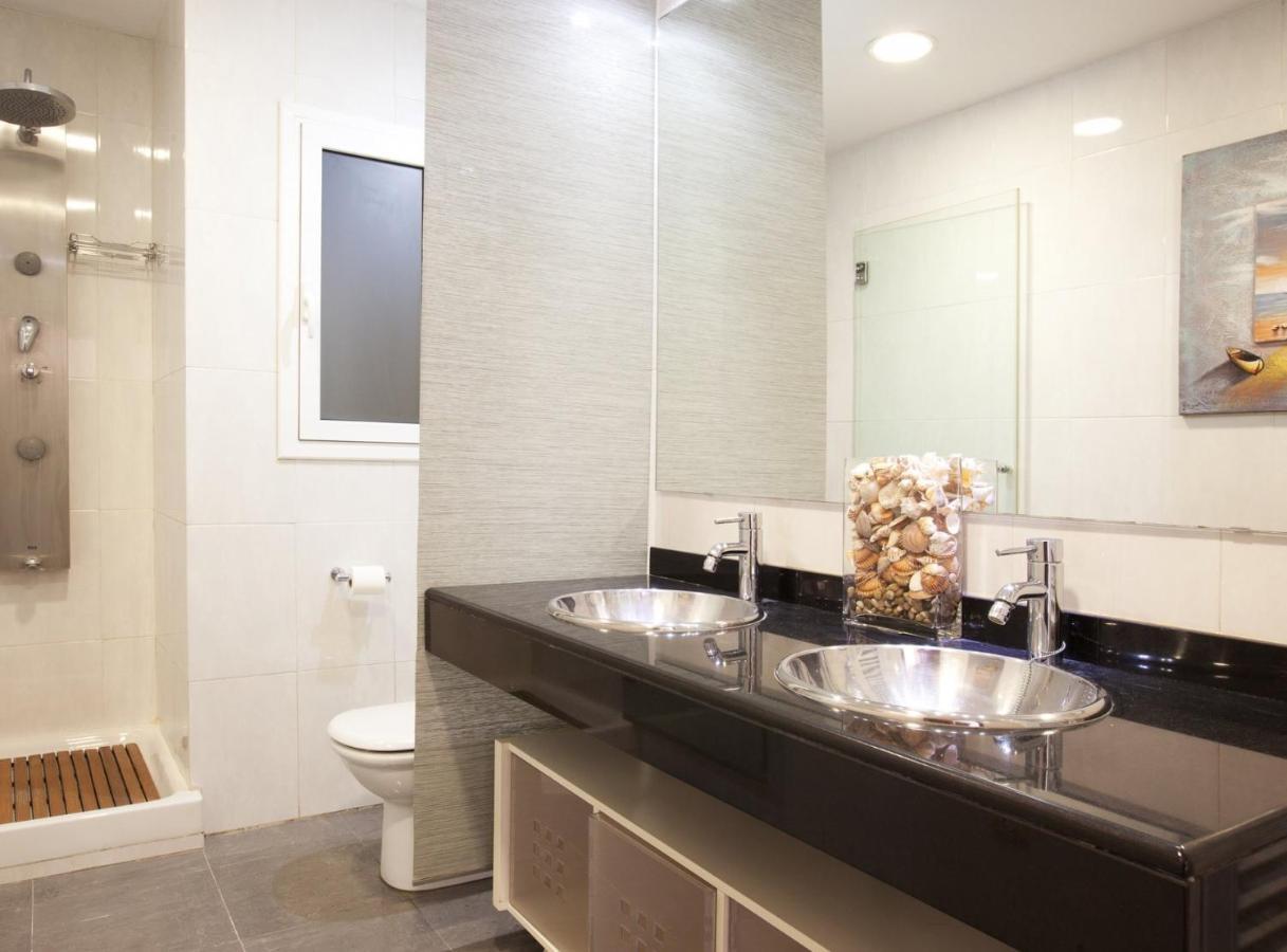 Rambla Cat - Penthouse With Terrace Apartment Barcelona Ngoại thất bức ảnh