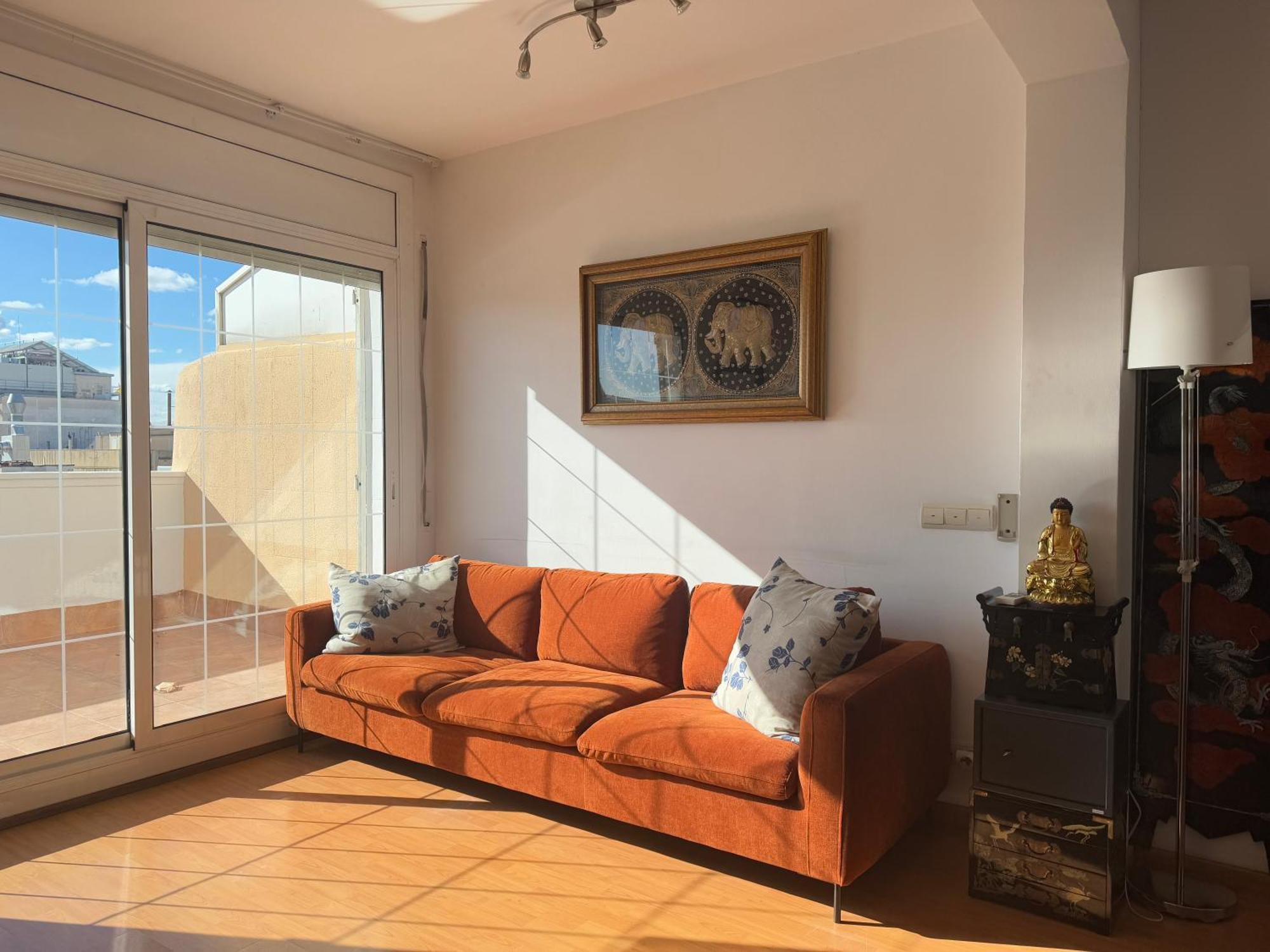 Rambla Cat - Penthouse With Terrace Apartment Barcelona Ngoại thất bức ảnh