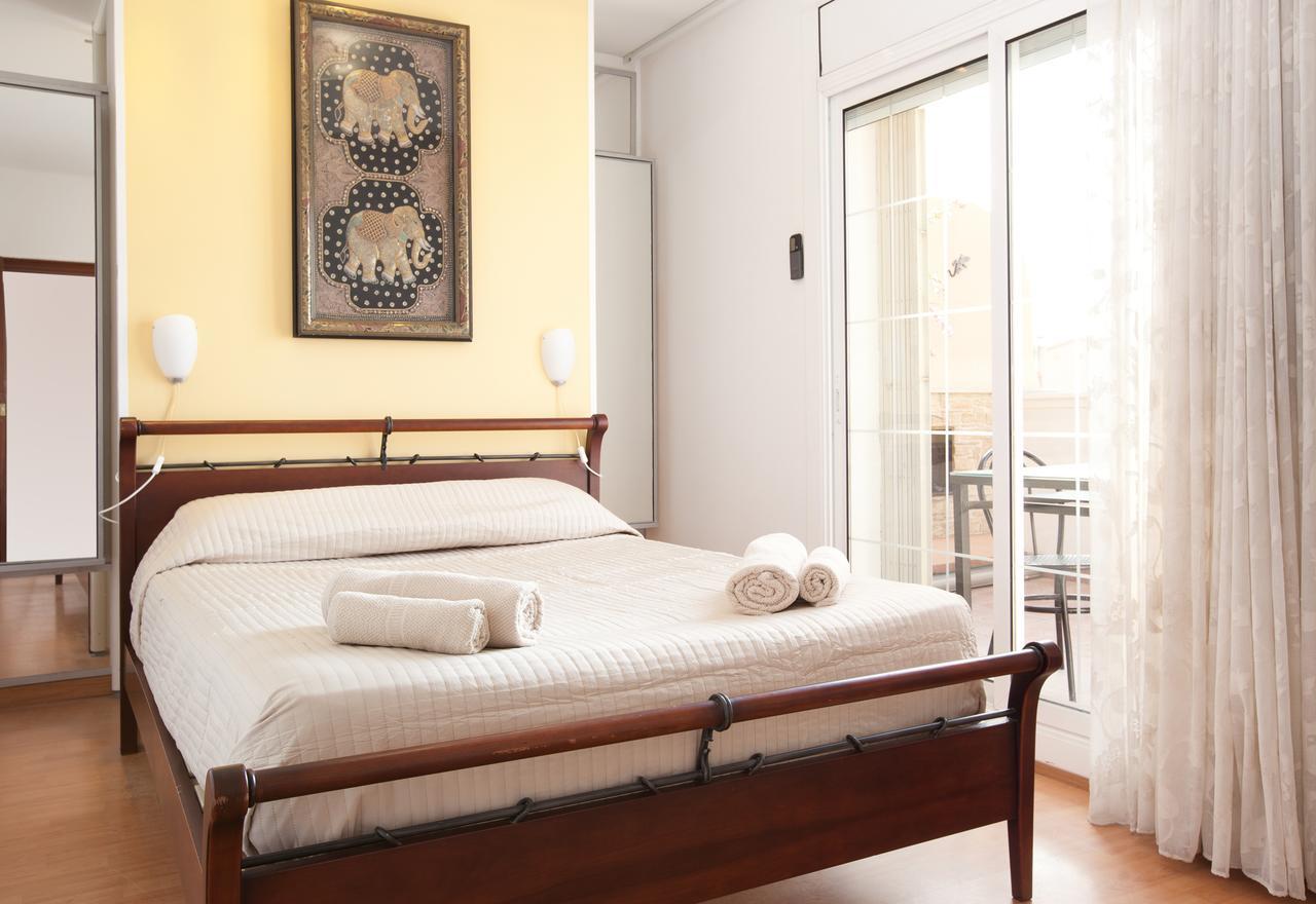 Rambla Cat - Penthouse With Terrace Apartment Barcelona Ngoại thất bức ảnh
