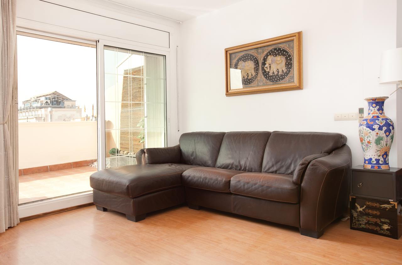 Rambla Cat - Penthouse With Terrace Apartment Barcelona Ngoại thất bức ảnh