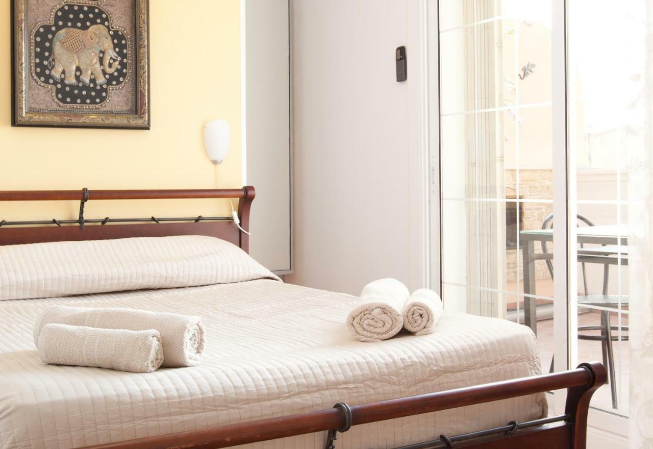 Rambla Cat - Penthouse With Terrace Apartment Barcelona Ngoại thất bức ảnh