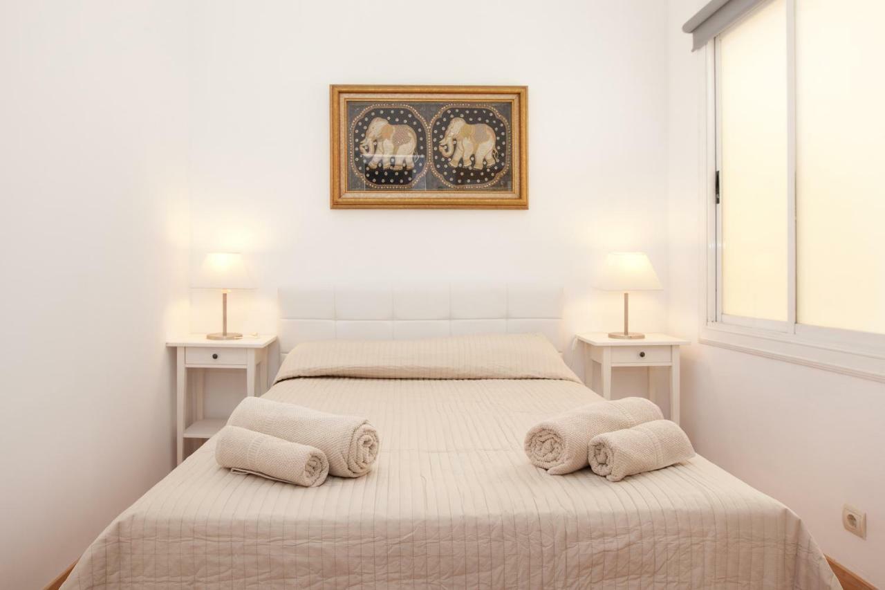 Rambla Cat - Penthouse With Terrace Apartment Barcelona Ngoại thất bức ảnh